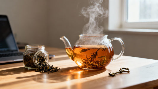 Unlocking the Benefits of Loose Leaf Tea