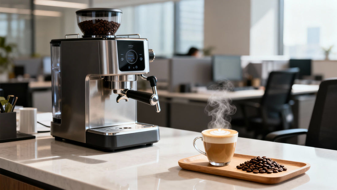 Choosing the Best Bean to Cup Coffee Machine for Your Business