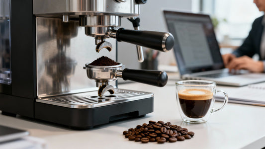 Discover the best coffee bean for espresso: Boost your workday with flavor