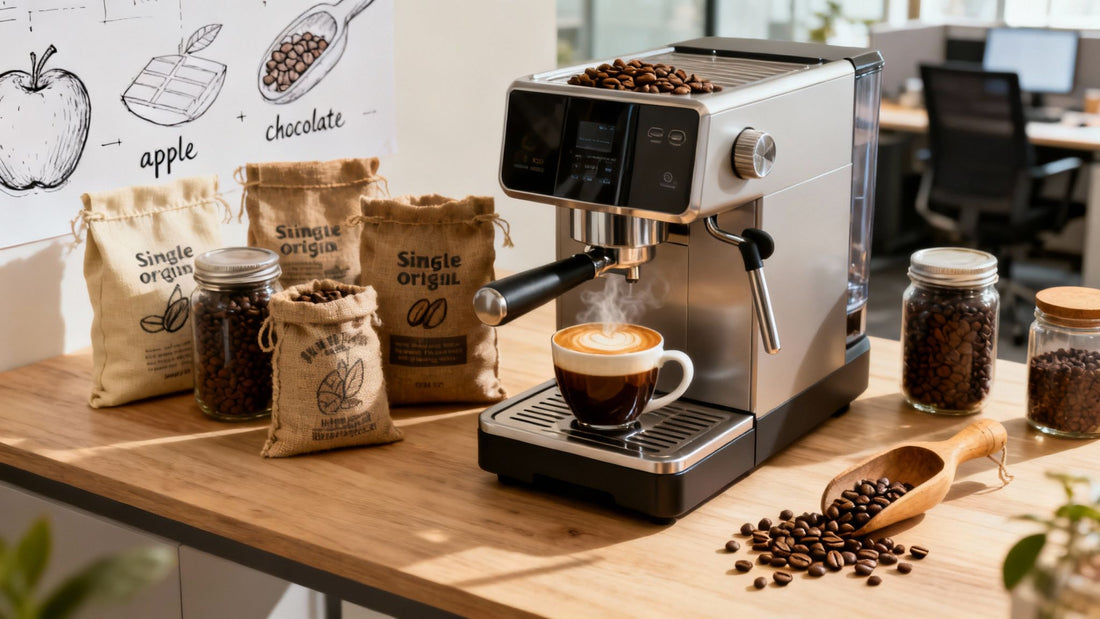 Finding the Best Coffee Beans for Your Business