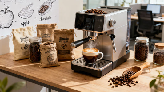 Finding the Best Coffee Beans for Your Business