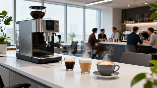 Best coffee machines for office: How to choose the perfect brewer