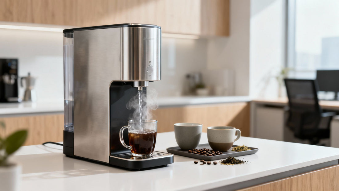 Finding the Best Instant Hot Water Dispensers for Your Office