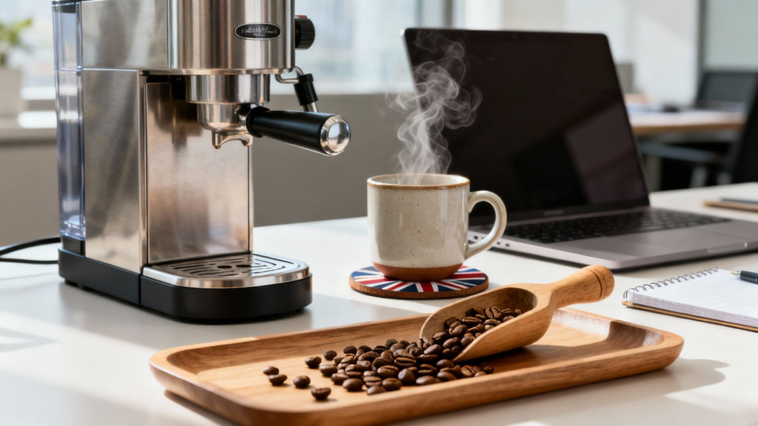 Essential Guide: coffee beans uk for Better Office Coffee