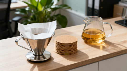 The Ultimate Guide to Coffee Filter Paper for Your Office