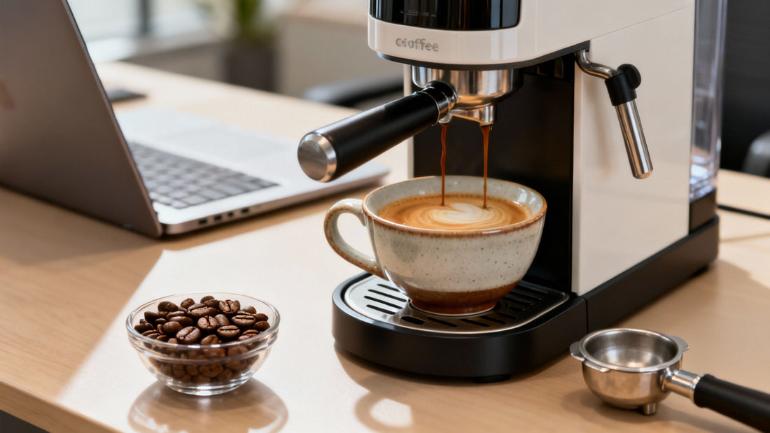 Finding the Perfect Coffee for Espresso in Your Office