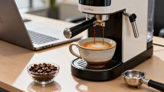 Finding the Perfect Coffee for Espresso in Your Office