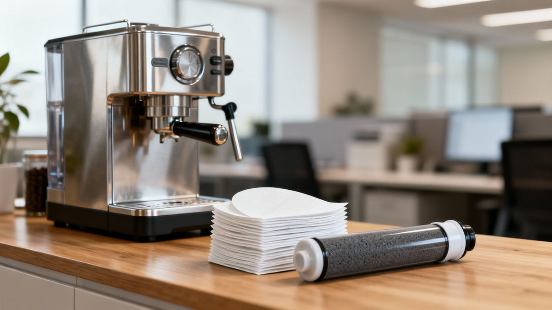 The Ultimate Guide to Coffee Machine Filters