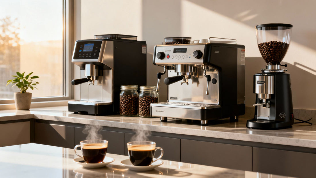 Coffee Machines UK Commercial: Your Guide to the Best Solutions