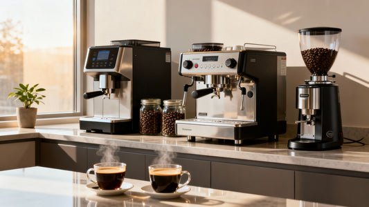 Coffee Machines UK Commercial: Your Guide to the Best Solutions