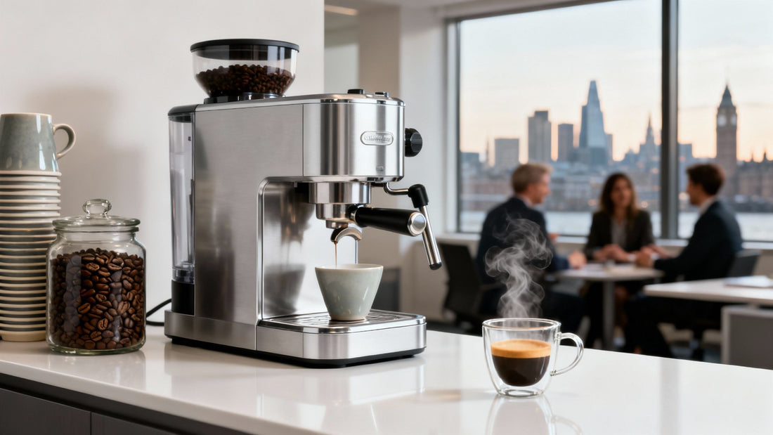 Elevate Your Office With a Coffee Subscription UK