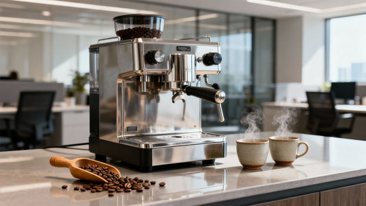 Choosing Your Commercial Coffee Machine A Complete Guide