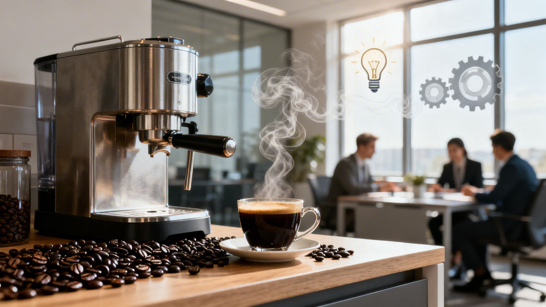 The Modern Workplace Guide to Dark Roast Coffee