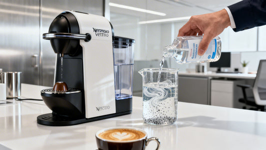 A Guide to Descaling Nespresso Vertuo for Perfect Coffee