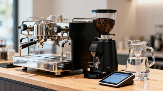 Your Ultimate Guide to Equipment for Coffee Shops