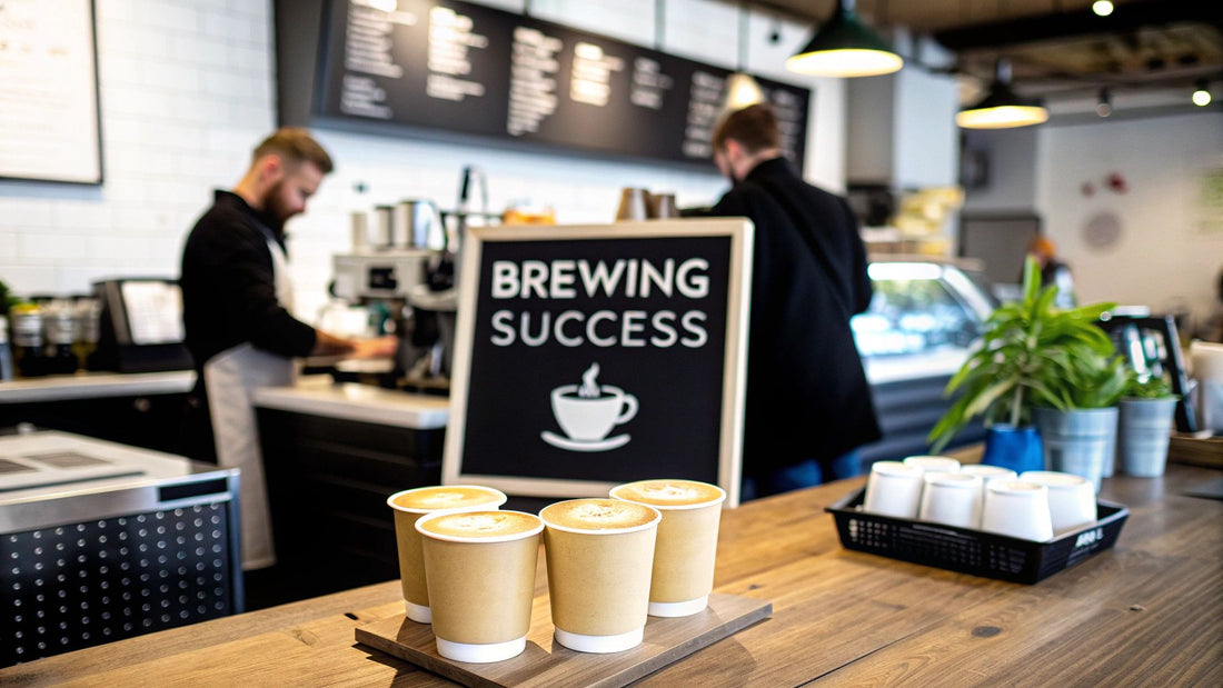 9 UK Coffee Shop Promotion Ideas for 2025