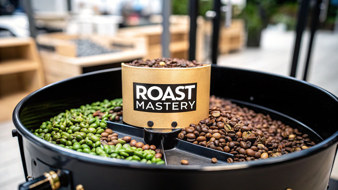 7 Best Coffee Roasting Courses in the UK for 2025