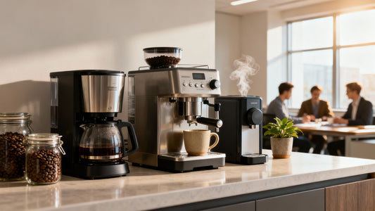 Your Guide to Office Coffee Makers