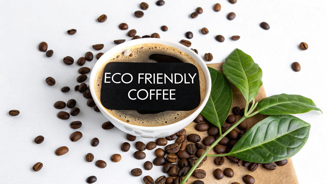 Your Guide to Eco Friendly Coffee in the UK