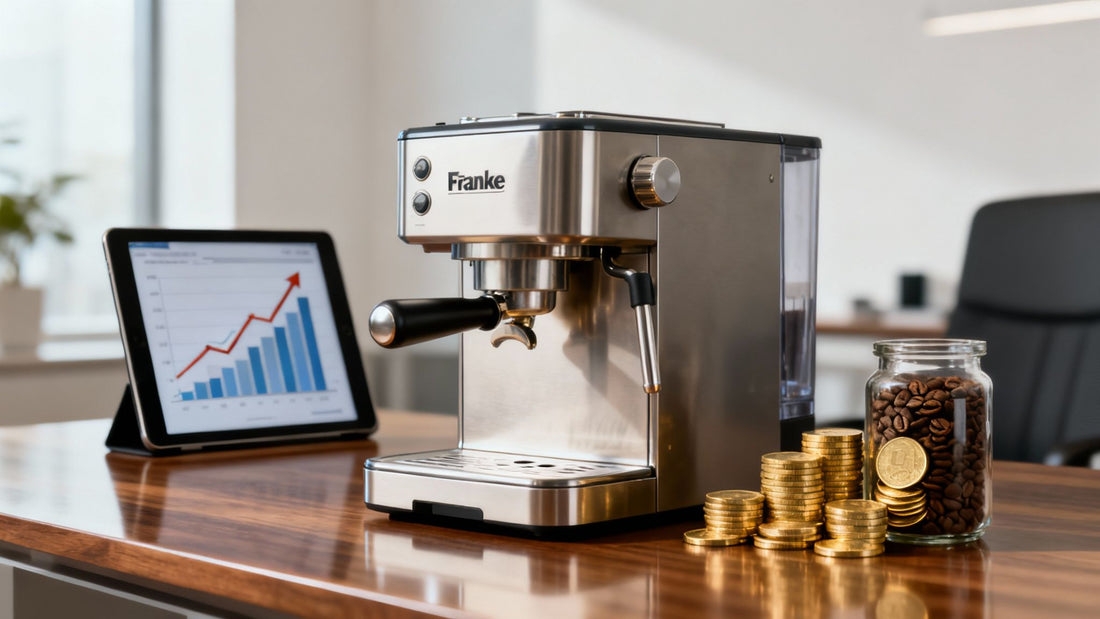 Franke Coffee Machine Price A Complete Investment Guide