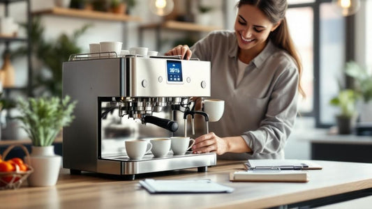 A Guide to Commercial Coffee Machine Rental