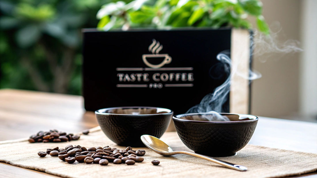 How to Taste Coffee Like a Professional