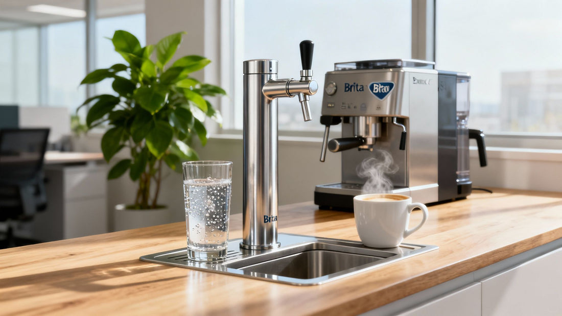 Upgrade Your Office with the Brita Extra C Tap