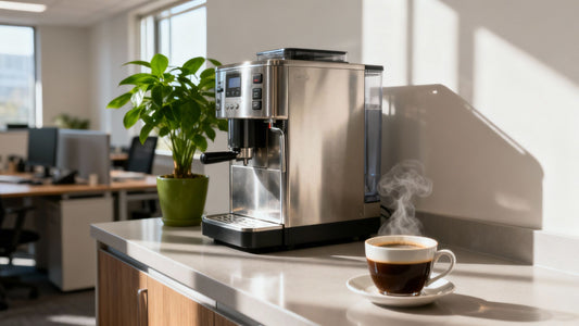 Coffee Vending Machines for Offices: The Office Coffee Guide