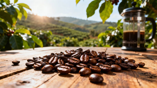 A Guide to Brazil Coffee Beans