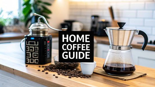 Best Way to Brew Coffee at Home: Ultimate UK Guide