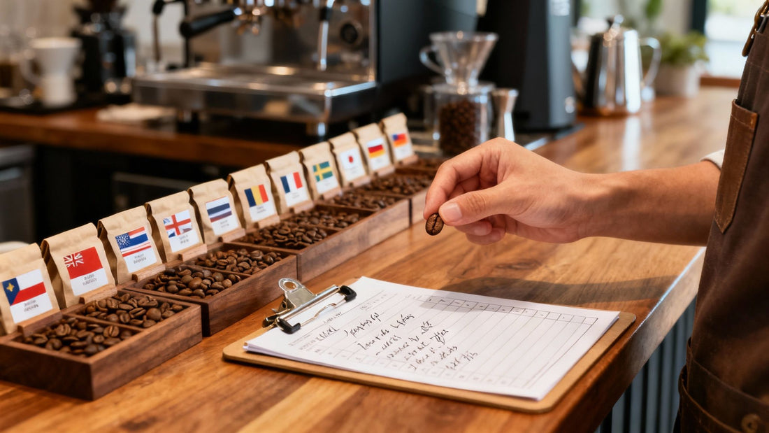 Finding Your Perfect Coffee Shop Suppliers