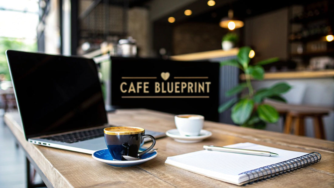 Download Our Cafe Business Plan Template for Success