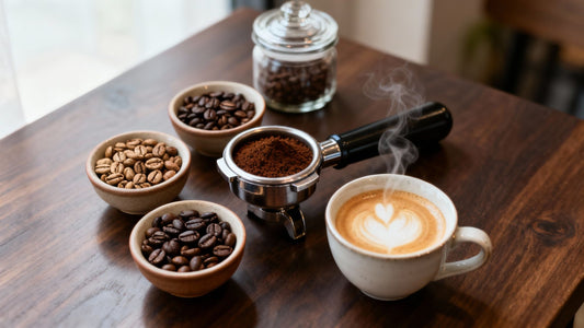 Your Guide to Perfect Espresso Coffee Beans