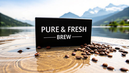 Decaf Coffee Swiss Water Process | A Guide for UK Coffee Lovers
