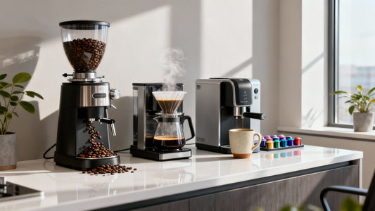 Choosing Coffee Makers for the Office