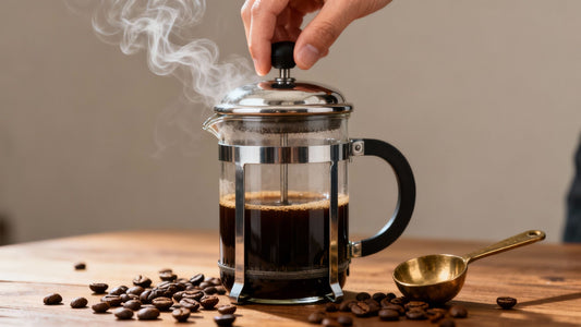 Master the Art of Making Cafetiere Coffee