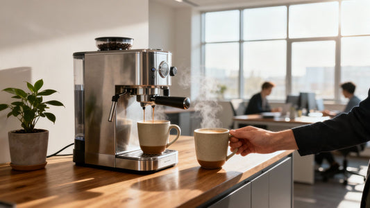 Choosing a Coffee Maker for the Office