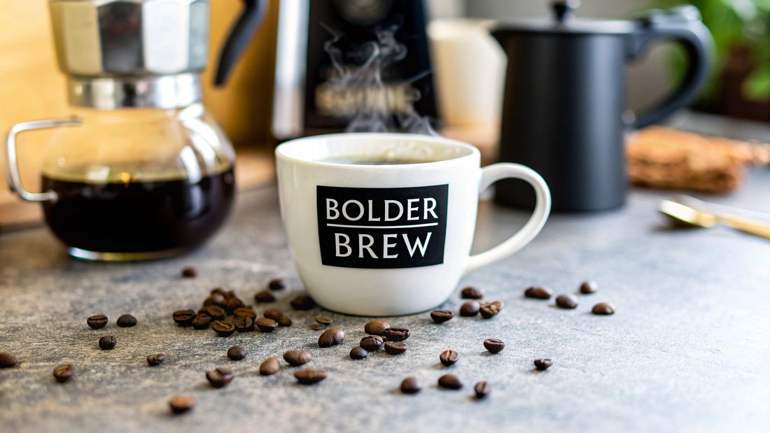 How to Make Coffee Stronger for a Bolder Brew