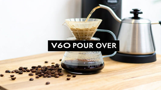 Hario V60 Pour Over: Your Perfect UK Brew