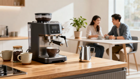 Choosing a Coffee Machine for the Office