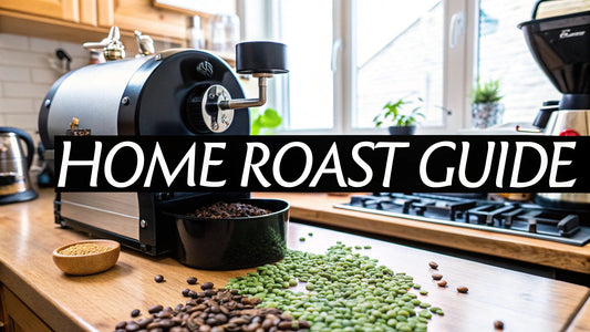 Roasting Coffee at Home: Your Ultimate UK Guide