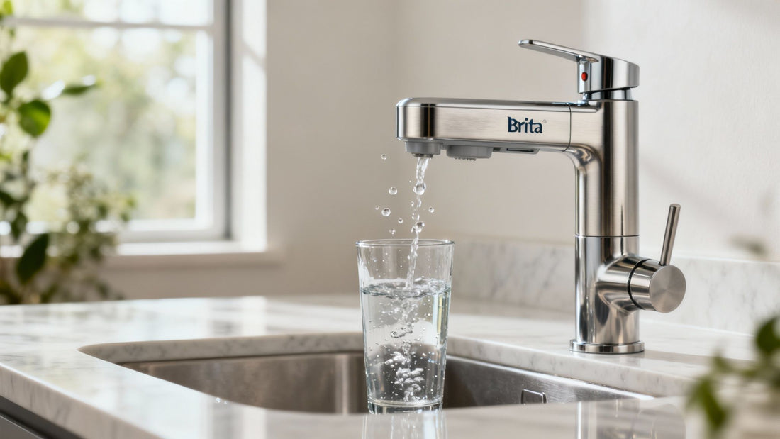 BRITA Integrated Water Filter Taps A Complete Guide