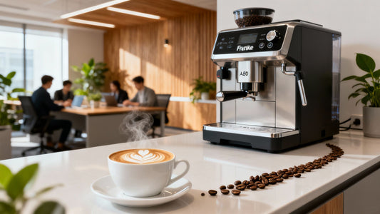 Franke A600 Coffee Machine an Inspirin Guide