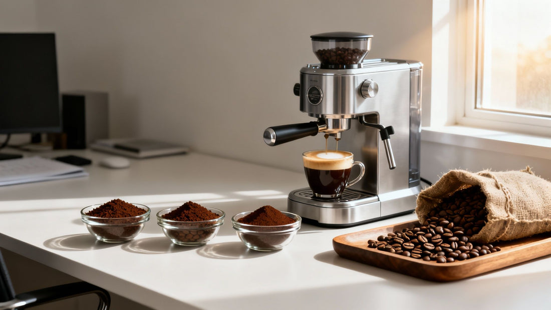 The Ultimate Guide to Ground Coffee Beans in the Workplace
