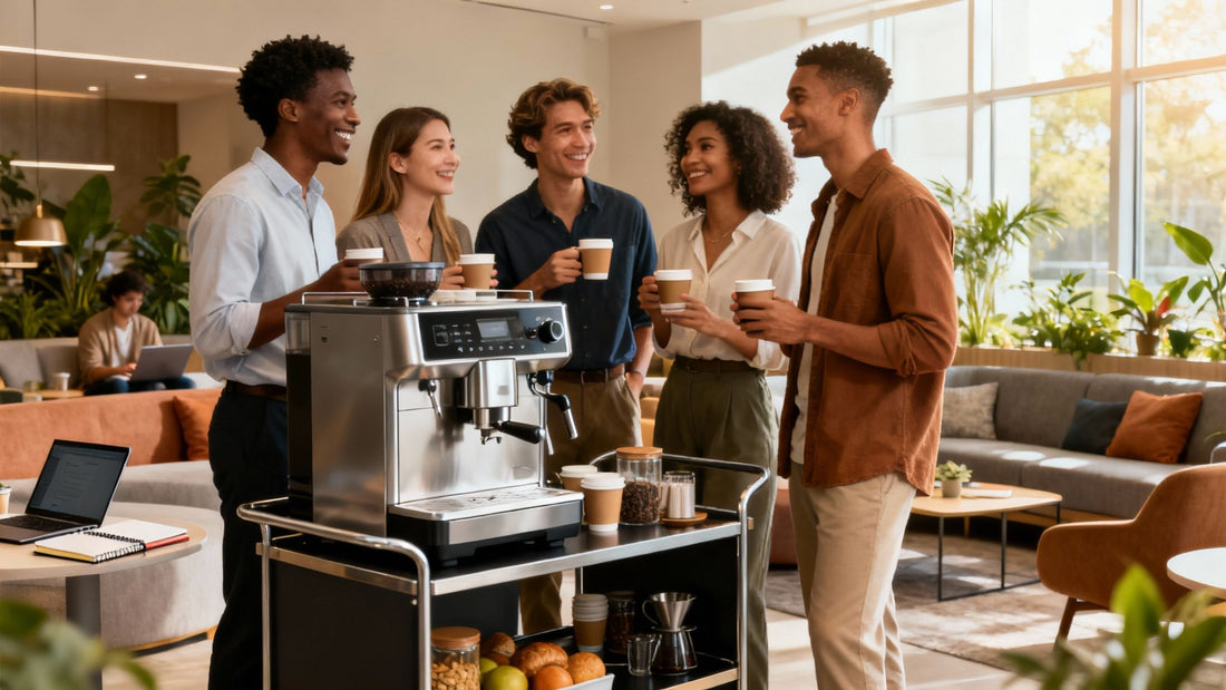 How to Boost Staff Morale and Transform Your Workplace