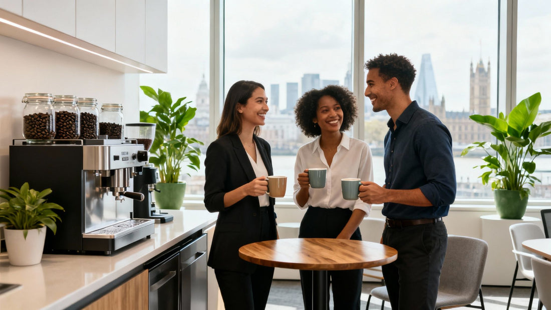 How to improve workplace morale: Practical tips for UK teams