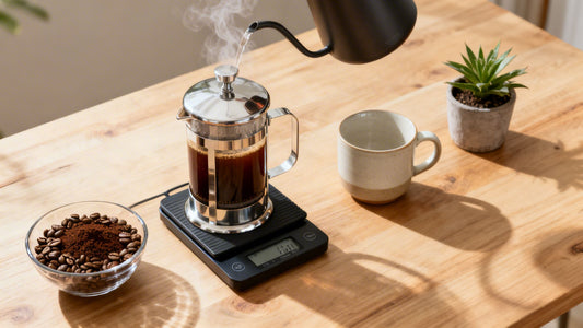 How to Use a Cafetiere for the Perfect Coffee Brew