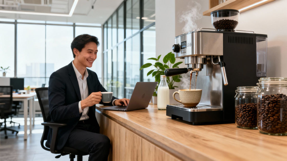 Inspiring Office Coffee Solutions: A Modern Guide