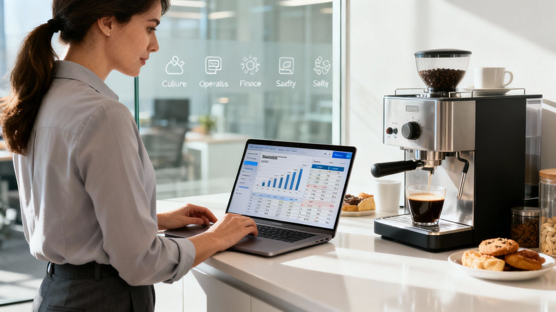 Office Manager Responsibilities and Duties Explained