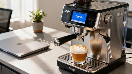 Discover sage barista touch impress: Elevate Your Office Coffee Game